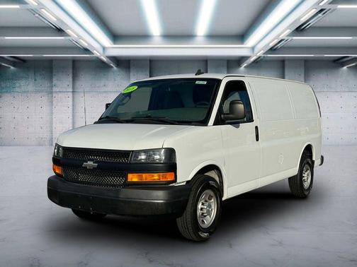 2018 Chevrolet Express 2500 Work Van