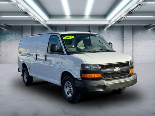 2018 Chevrolet Express 2500 Work Van