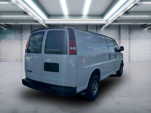 2018 Chevrolet Express 2500 Work Van