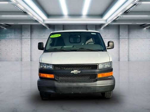 2018 Chevrolet Express 2500 Work Van