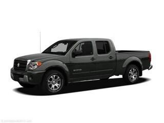 2010 Suzuki Equator Sport