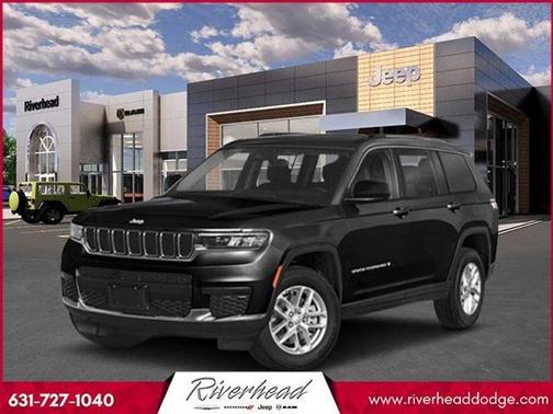2023 Jeep Grand Cherokee L Laredo