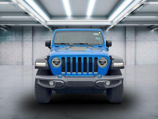 2022 Jeep Wrangler Unlimited 4xe Rubicon