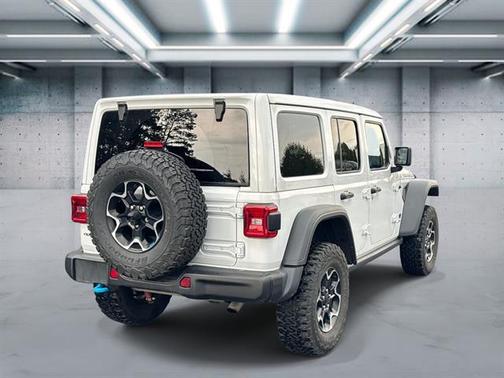 2021 Jeep Wrangler Unlimited 4xe Rubicon