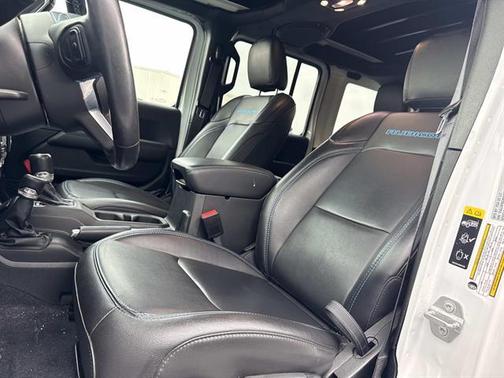 2021 Jeep Wrangler Unlimited 4xe Rubicon