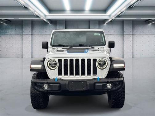 2021 Jeep Wrangler Unlimited 4xe Rubicon