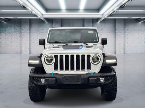 2021 Jeep Wrangler Unlimited 4xe Rubicon