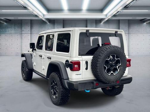 2021 Jeep Wrangler Unlimited 4xe Rubicon