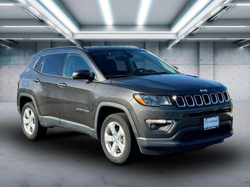2019 Jeep Compass Latitude