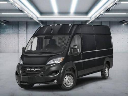 2026 RAM ProMaster 2500 High Roof