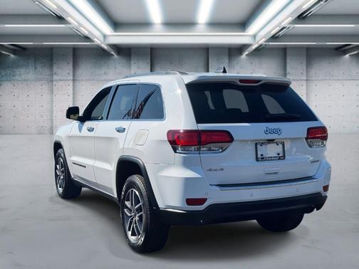 2022 Jeep Grand Cherokee WK Limited
