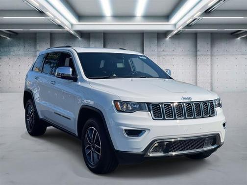 2022 Jeep Grand Cherokee WK Limited