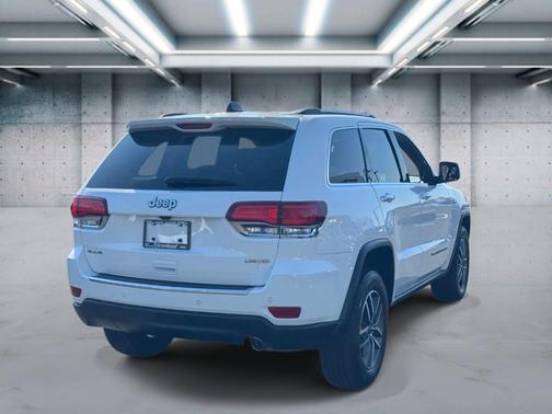 2022 Jeep Grand Cherokee WK Limited