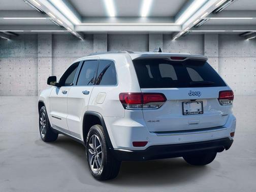 2022 Jeep Grand Cherokee WK Limited