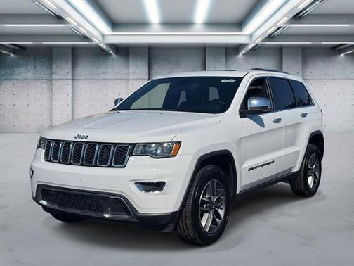 2022 Jeep Grand Cherokee WK Limited