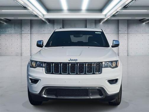 2022 Jeep Grand Cherokee WK Limited