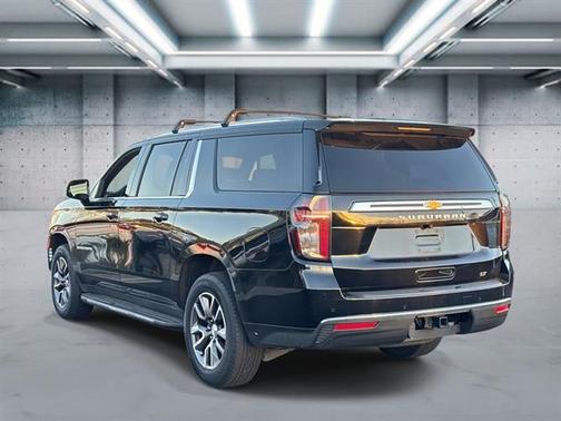 2022 Chevrolet Suburban LT