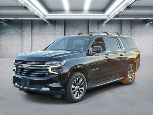 2022 Chevrolet Suburban LT