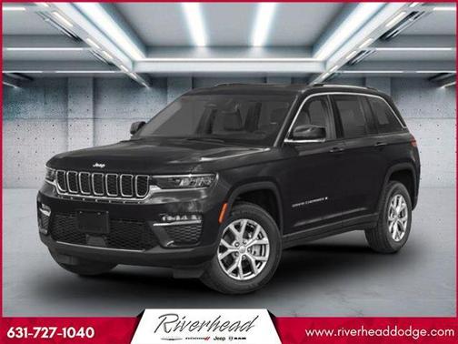 2025 Jeep Grand Cherokee Laredo X