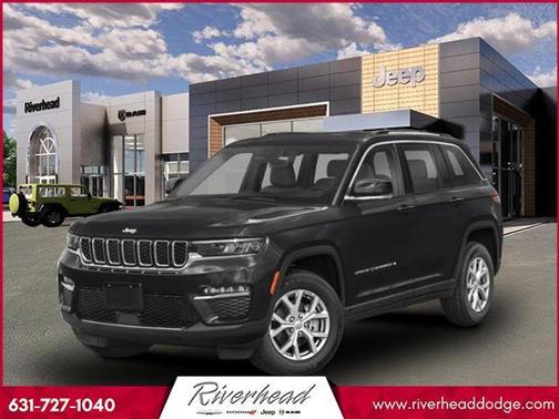 2025 Jeep Grand Cherokee Laredo X
