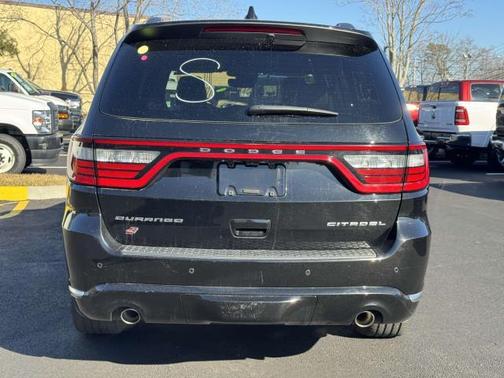 2022 Dodge Durango Citadel