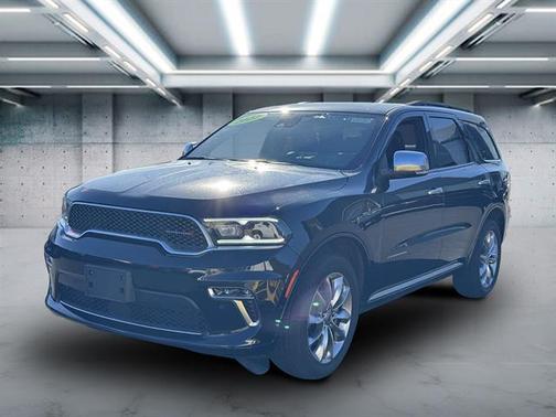2022 Dodge Durango Citadel