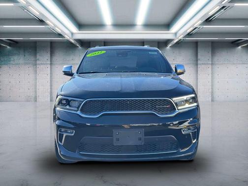 2022 Dodge Durango Citadel