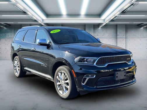 2022 Dodge Durango Citadel