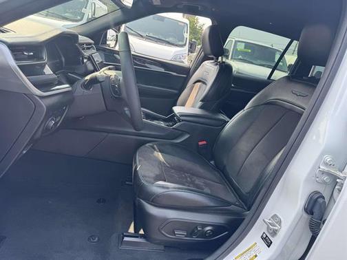 2023 Jeep Grand Cherokee 4xe Trailhawk