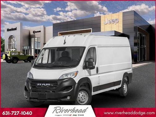 2025 RAM ProMaster 2500 High Roof
