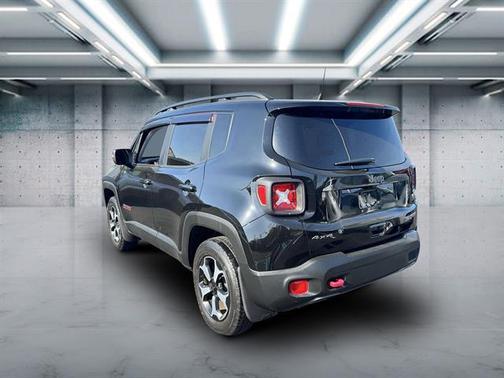 2020 Jeep Renegade Trailhawk
