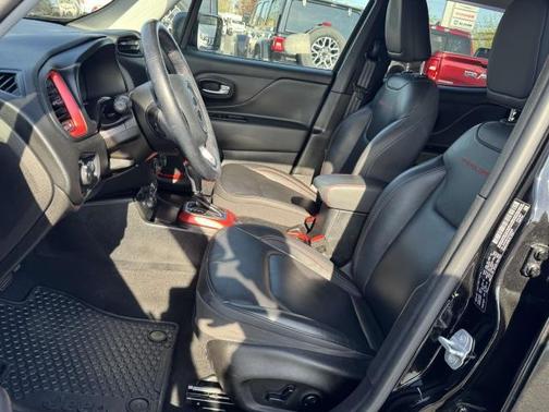 2020 Jeep Renegade Trailhawk