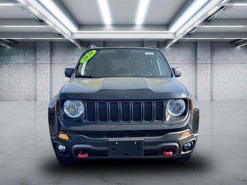 2020 Jeep Renegade Trailhawk