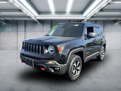 2020 Jeep Renegade Trailhawk