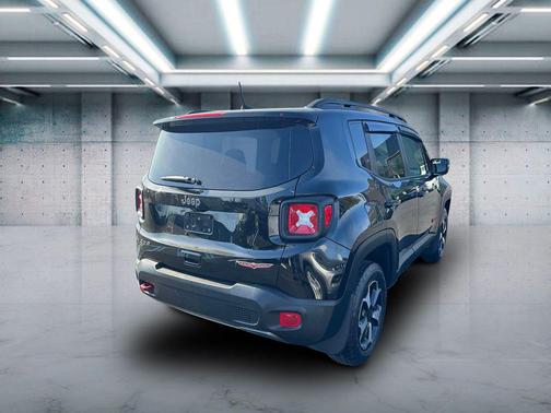2020 Jeep Renegade Trailhawk