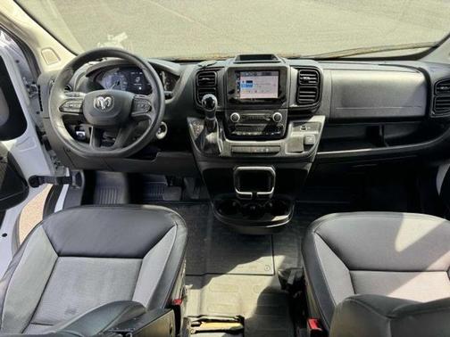 2023 RAM ProMaster 2500 High Roof