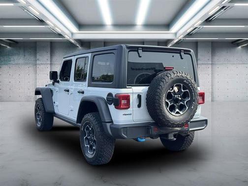2022 Jeep Wrangler Unlimited 4xe Rubicon