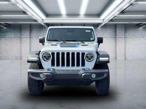 2022 Jeep Wrangler Unlimited 4xe Rubicon