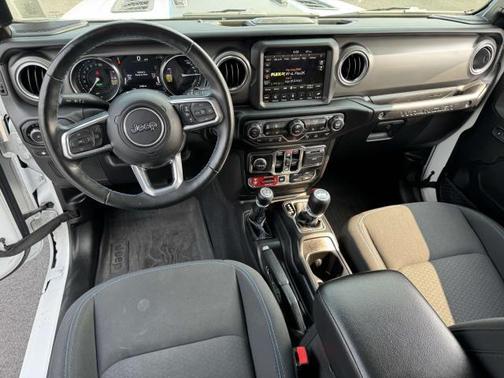 2022 Jeep Wrangler Unlimited 4xe Rubicon