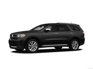 2012 Dodge Durango SXT