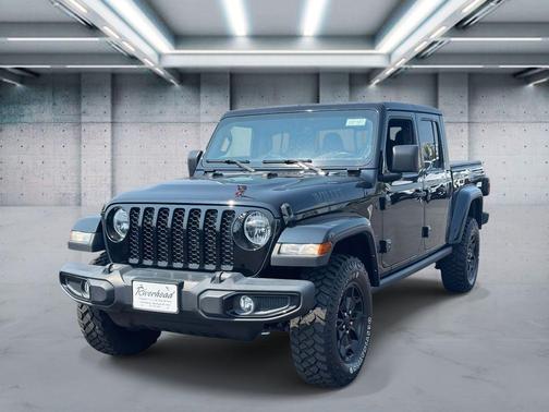 2022 Jeep Gladiator Sport