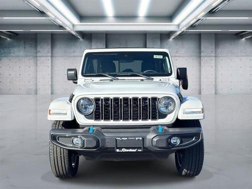 2024 Jeep Wrangler 4xe Sport