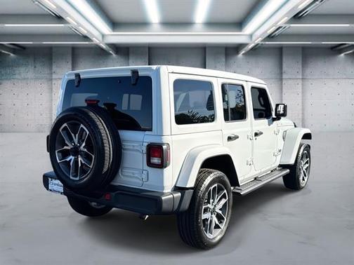 2024 Jeep Wrangler 4xe Sport