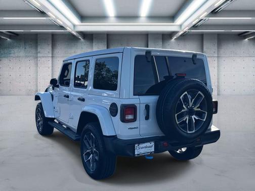 2024 Jeep Wrangler 4xe Sport