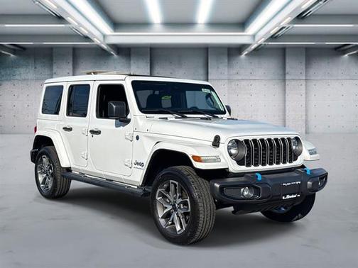 2024 Jeep Wrangler 4xe Sport