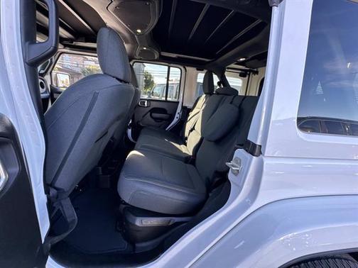 2024 Jeep Wrangler 4xe Sport