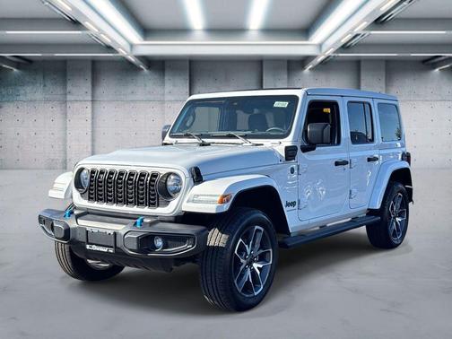 2024 Jeep Wrangler 4xe Sport