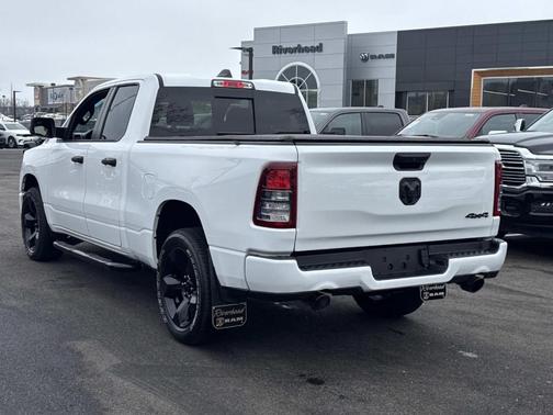 2024 RAM 1500 Tradesman