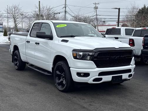 2024 RAM 1500 Tradesman