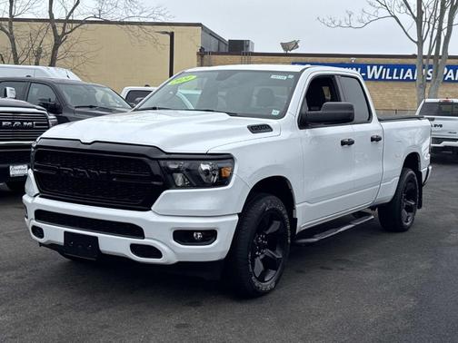 2024 RAM 1500 Tradesman